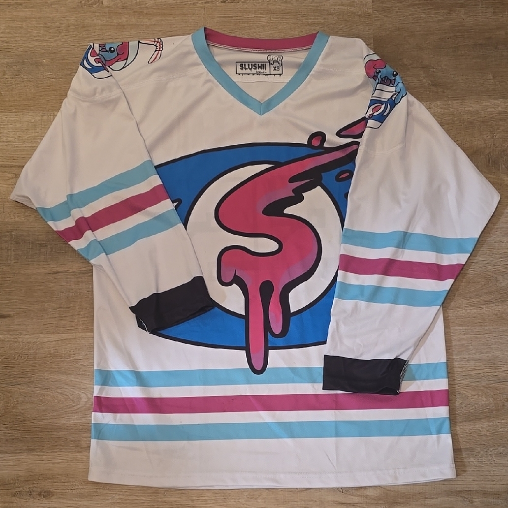 Slushii Hockey Jersey